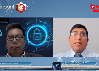 28 de mayo – Ciberseguridad en Ciudades Inteligentes