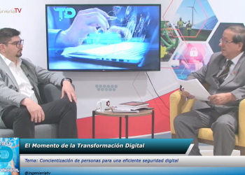 29 Mayo – Concientización de personas para una eficiente seguridad digital