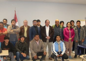 📣EL CAPÍTULO DE INGENIERÍA ELECTRÓNICA EN COLABORACIÓN CON NVL INTERNATIONAL DESARROLLÓ EL SEMINARIO TALLER: “PRUEBAS MAAT DE PRE-INSTALACIÓN PEXT E INSPECCIÓN DE CONECTORES CON SONDA ÓPTICA”👏🏻 