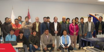 📣EL CAPÍTULO DE INGENIERÍA ELECTRÓNICA EN COLABORACIÓN CON NVL INTERNATIONAL DESARROLLÓ EL SEMINARIO TALLER: “PRUEBAS MAAT DE PRE-INSTALACIÓN PEXT E INSPECCIÓN DE CONECTORES CON SONDA ÓPTICA”👏🏻 