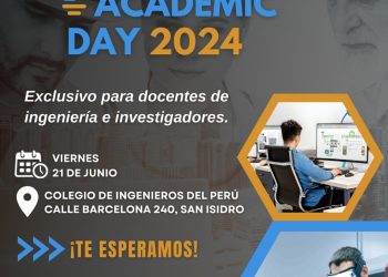 21 de junio – ACADEMIC DAY 2024