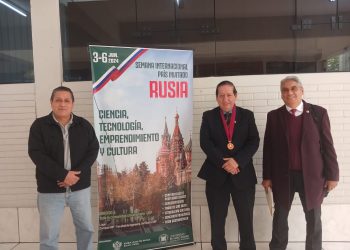 5 Junio – CAPÍTULO DE INGENIERÍA ELECTRÓNICA PARTICIPA EN EVENTO INTERNACIONAL SOBRE EL FUTURO DE INTELIGENCIA ARTIFICIAL EN LA URP