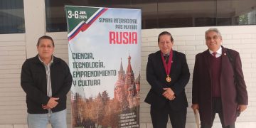 5 Junio – CAPÍTULO DE INGENIERÍA ELECTRÓNICA PARTICIPA EN EVENTO INTERNACIONAL SOBRE EL FUTURO DE INTELIGENCIA ARTIFICIAL EN LA URP