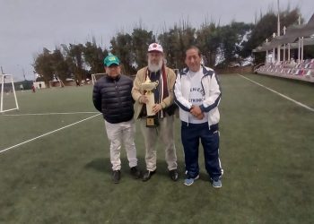 Ingeniero CIP Luis Miguel Sánchez Costa del Capítulo de Ingeniería Electrónica CIP CD Lima obtuvo el PRIMER PUESTO en el Campeonato Inter capítulos de Ajedrez.