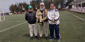 Ingeniero CIP Luis Miguel Sánchez Costa del Capítulo de Ingeniería Electrónica CIP CD Lima obtuvo el PRIMER PUESTO en el Campeonato Inter capítulos de Ajedrez.