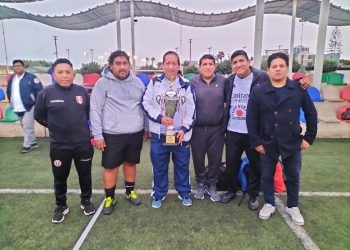 Destacada Participación de la Delegación de Fulbito del Capítulo de Electrónica del CIP CD Lima en el Campeonato Deportivo por la Celebración de la Ingeniería Nacional