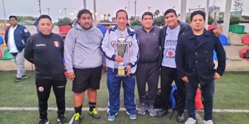 Destacada Participación de la Delegación de Fulbito del Capítulo de Electrónica del CIP CD Lima en el Campeonato Deportivo por la Celebración de la Ingeniería Nacional