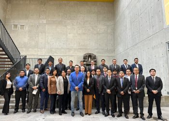 📣 EL CAPÍTULO DE INGENIERÍA ELECTRÓNICA DA LA BIENVENIDA A SUS NUEVOS COLEGIADOS – JULIO 2024 👏🏻