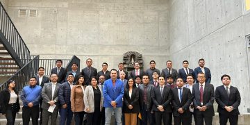 📣 EL CAPÍTULO DE INGENIERÍA ELECTRÓNICA DA LA BIENVENIDA A SUS NUEVOS COLEGIADOS – JULIO 2024 👏🏻