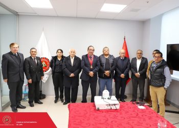 SEGUNDA REUNIÓN DEL PARLAMENTO ACADÉMICO DE ELECTRÓNICA Y TELECOMUNICACIONES