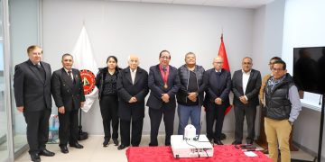 SEGUNDA REUNIÓN DEL PARLAMENTO ACADÉMICO DE ELECTRÓNICA Y TELECOMUNICACIONES