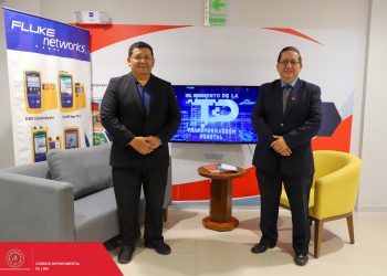 25 Julio – «Los retos de la infraestructura de red para los centros de datos de hoy y La Norma Técnica Peruana»