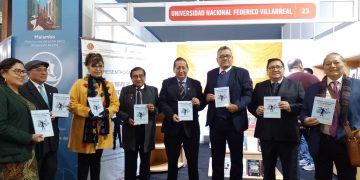 19 Julio – PRESENTACION DE LIBRO SOBRE INTELIGENCIA ARTIFICIAL DONDE EL CAPÍTULO DE INGENIERÍA ELECTRÓNICA CIP CD LIMA ESTUVO PRESENTE EN LA FERIA INTERNACIONAL DEL LIBRO 2024