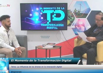 19 Junio – La influencia de los drones en la innovación digital