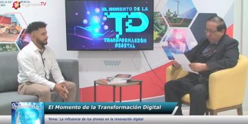 19 Junio – La influencia de los drones en la innovación digital