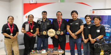 26 Junio – iTech Robotics de la FIEI-UNFV arrasa en el V Concurso Nacional de Robótica UNI 2024