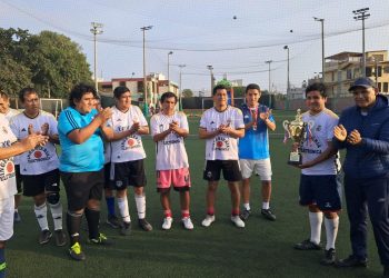 DESTACADA ACTUACIÓN DE LA CATEGORÍA MASTER DEL CAPÍTULO DE INGENIERÍA ELECTRÓNICA EN EL CAMPEONATO INTERCAPÍTULOS