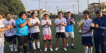 DESTACADA ACTUACIÓN DE LA CATEGORÍA MASTER DEL CAPÍTULO DE INGENIERÍA ELECTRÓNICA EN EL CAMPEONATO INTERCAPÍTULOS