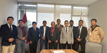  📣EL CAPÍTULO DE INGENIERÍA ELECTRÓNICA DA LA BIENVENIDA A SUS NUEVOS COLEGIADOS – AGOSTO 2024 👏🏻