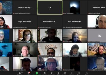 WEBINAR SOBRE INTELIGENCIA ARTIFICIAL PARA INGENIEROS DEL FUTURO:UN ÉXITO VIRTUAL QUE CONTÓ CON LA ASISTENCIA DE MAS 200 INGENIEROS