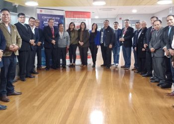 17 Julio – Éxito en el evento Certificación de Data Centers en el Perú: Un paso crucial hacia la excelencia tecnológica