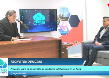 05 Agosto – Procesos para el desarrollo de ciudades inteligentes en el Perú