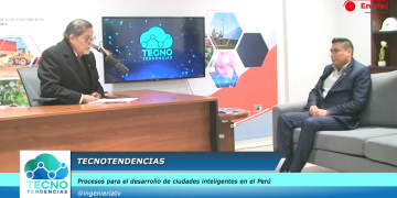 05 Agosto – Procesos para el desarrollo de ciudades inteligentes en el Perú