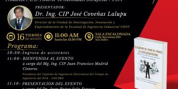 16 Agosto – Presentación del Libro «El algoritmo del futuro del trabajo en la inteligencia artificial: El libro de cabecera en la era de la Inteligencia Artificial» 📚