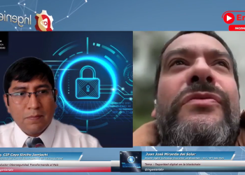 20 de Agosto – Seguridad digital en la Blockchain