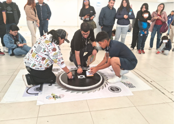 SEGUNDO DÍA DEL TECH GAMES INTERNATIONAL EN EL CIP CD LIMA: INNOVACIÓN Y COMPETENCIA TECNOLÓGICA