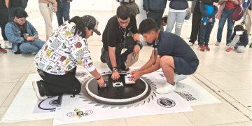 SEGUNDO DÍA DEL TECH GAMES INTERNATIONAL EN EL CIP CD LIMA: INNOVACIÓN Y COMPETENCIA TECNOLÓGICA