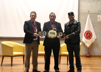 INAUGURACIÓN DEL TORNEO DE ROBÓTICA “TECH GAMES INTERNATIONAL 2024”