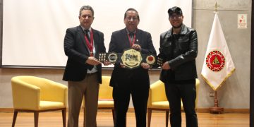 INAUGURACIÓN DEL TORNEO DE ROBÓTICA “TECH GAMES INTERNATIONAL 2024”