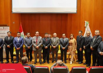 El Capítulo de Ingeniería Electrónica del CIP-CDLima y la Universidad Nacional Federico Villarreal presentaron el libro “El algoritmo del futuro del trabajo en la inteligencia artificial”