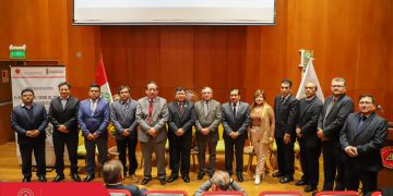 El Capítulo de Ingeniería Electrónica del CIP-CDLima y la Universidad Nacional Federico Villarreal presentaron el libro “El algoritmo del futuro del trabajo en la inteligencia artificial”