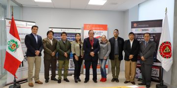 El Capítulo de Ingeniería Electrónica organizó un desayuno de trabajo para presentar Plan Director de Ciudades Inteligentes a los funcionarios de la Municipalidad de Mariscal Nieto de Moquegua