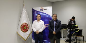 EL CAPÍTULO DE INGENIERÍA ELECTRÓNICA EN COLABORACIÓN CON NVL INTERNATIONAL DESARROLLÓ EL SEMINARIO TALLER: «IMPLEMENTACIÓN DE VIDEO EN DATA CENTER FTTH PON»