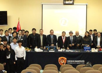 Innovación y Ciencia: El Capítulo de Ingeniería Electrónica CIP CD Lima promueve la IX Jornada de Innovación 2024 de la FIEI UNFV