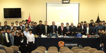 Innovación y Ciencia: El Capítulo de Ingeniería Electrónica CIP CD Lima promueve la IX Jornada de Innovación 2024 de la FIEI UNFV