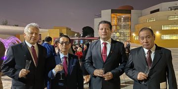 Saludamos a la Primera Promoción de Ingenieria Biomédica de la Universidad Nacional Mayor de San Marcos