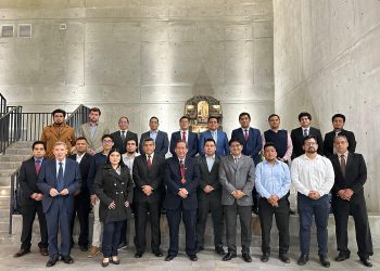 📣 EL CAPÍTULO DE INGENIERÍA ELECTRÓNICA DA LA BIENVENIDA A SUS NUEVOS COLEGIADOS – SEPTIEMBRE 2024 👏🏻