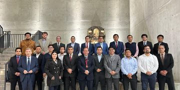 📣 EL CAPÍTULO DE INGENIERÍA ELECTRÓNICA DA LA BIENVENIDA A SUS NUEVOS COLEGIADOS – SEPTIEMBRE 2024 👏🏻