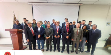 PARTICIPACIÓN DEL ING. JUAN FRANCISCO MADRID CISNEROS EN LA CONFERENCIA: “INTELIGENCIA ARTIFICIAL EN LA EDUCACIÓN SUPERIOR