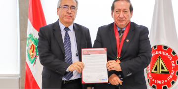 El Capítulo de Ingeniería Electrónica instalo la mesa técnica de certificación en la Arquitectura Digital del Estado Peruano