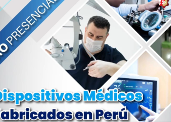 23 Septiembre – Foro: Dispositivos médicos fabricados en el Perú