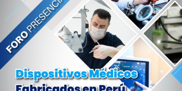 23 Septiembre – Foro: Dispositivos médicos fabricados en el Perú