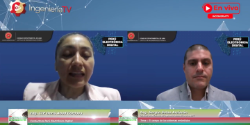 29 Agosto – El campo de los sistemas embebidos