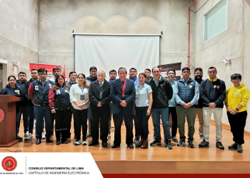 ÉXITO EN EL PRIMER DIA DEL WORLD ROBOT OLYMPIAD (WRO), EVENTO ORGANIZADO POR EL CAPÍTULO DE INGENIERÍA ELECTRÓNICA EN COLABORACIÓN CON APRENDER CREANDO