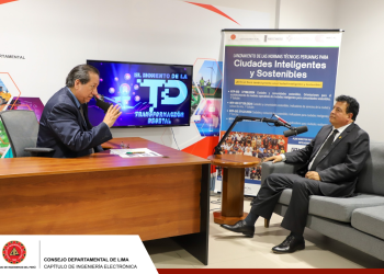 4 Septiembre  – Reactores modulares en el Perú: Energía limpia y sostenible para un futuro sin contaminación