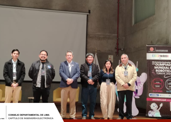 FINALIZA CON ÉXITO LA ELIMINATORIA NACIONAL RUMBO A LA WORLD ROBOT OLYMPIAD (WRO) TÜRKIYE 2024